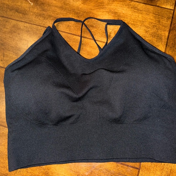 Soma XXL longline strappy back sports bra - Picture 1 of 3
